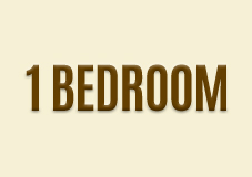 1 Bedroom