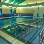 evergreen pool