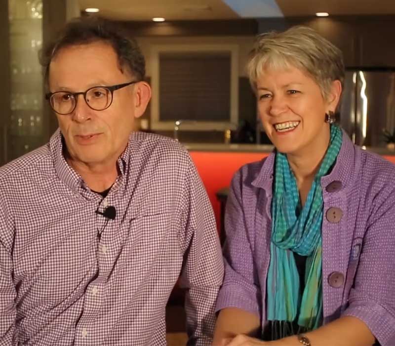 couple interview