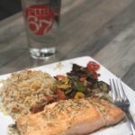 Fish Ona Plate