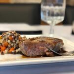 Mean on a plate
