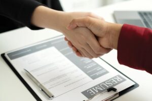 Job Offer Accepted